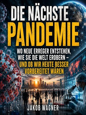 cover image of Die nächste Pandemie